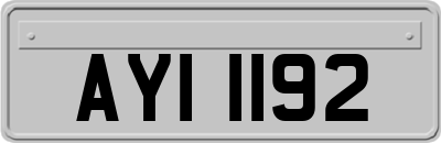 AYI1192