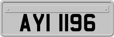 AYI1196