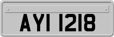 AYI1218