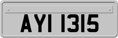 AYI1315