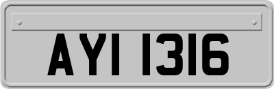 AYI1316