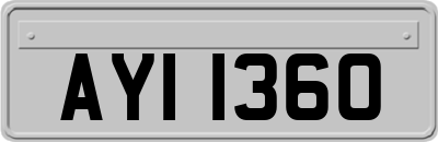 AYI1360