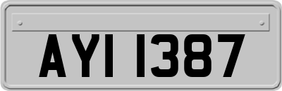 AYI1387