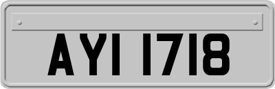 AYI1718