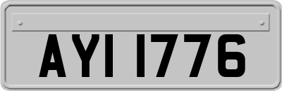 AYI1776