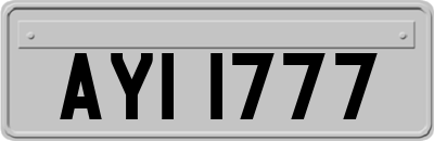 AYI1777