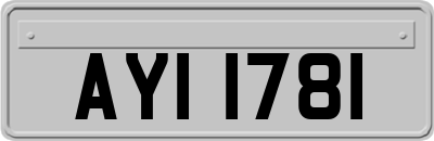 AYI1781