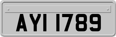 AYI1789