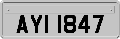 AYI1847
