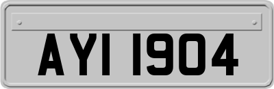 AYI1904