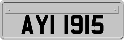 AYI1915