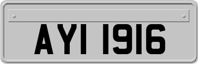 AYI1916