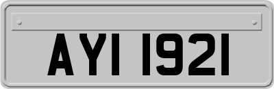 AYI1921