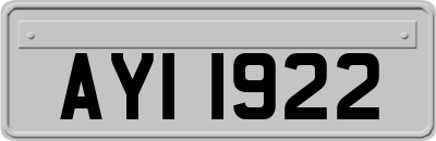 AYI1922