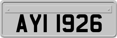 AYI1926