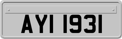 AYI1931