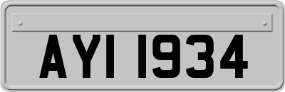 AYI1934