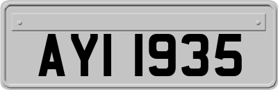 AYI1935