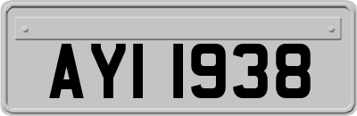 AYI1938