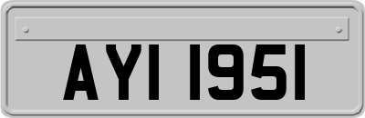 AYI1951