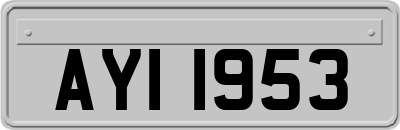 AYI1953