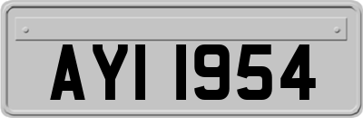 AYI1954