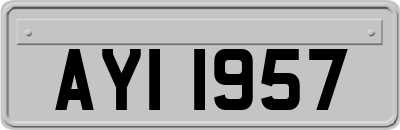 AYI1957