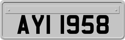 AYI1958