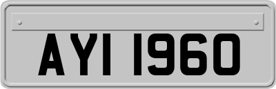 AYI1960