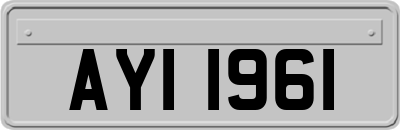AYI1961