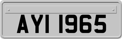 AYI1965