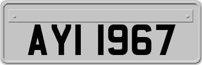 AYI1967