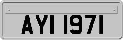 AYI1971