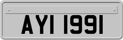 AYI1991