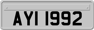 AYI1992