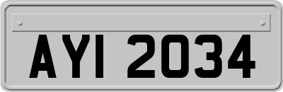 AYI2034