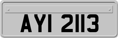AYI2113