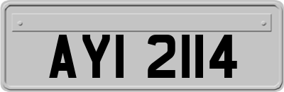 AYI2114