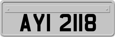 AYI2118