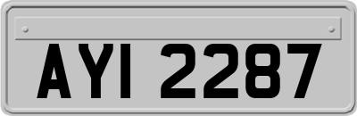 AYI2287
