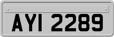 AYI2289
