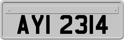 AYI2314