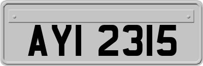 AYI2315