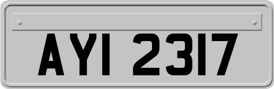 AYI2317