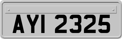 AYI2325