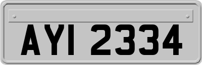 AYI2334