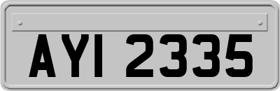 AYI2335