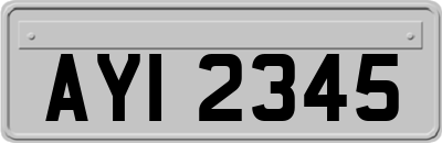 AYI2345