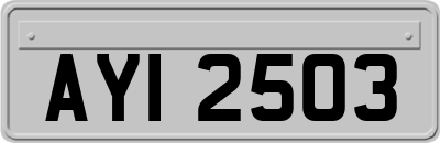 AYI2503