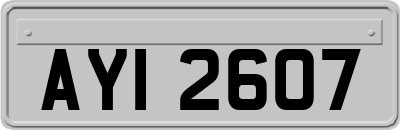 AYI2607